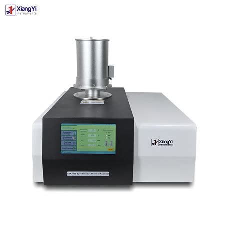 Synchronous Thermal Analyze distribution|Thermal Analysis of 10.